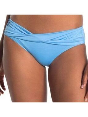 NWOT Mossimo Sash Waist Printed Bikini Bottoms